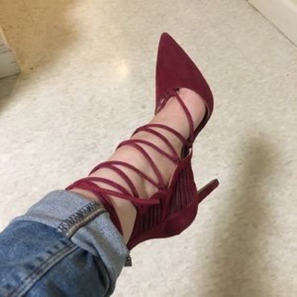 JESSICA SIMPSON CYNESSA PUMP - Picture 5 of 5